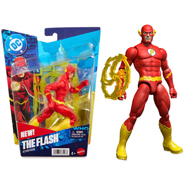 The Flash Aksiyon Figürü DC Premier Serisi 1 JMD98