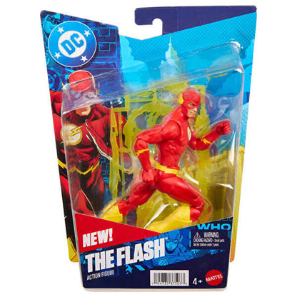 The Flash Aksiyon Figürü DC Premier Serisi 1 JMD98
