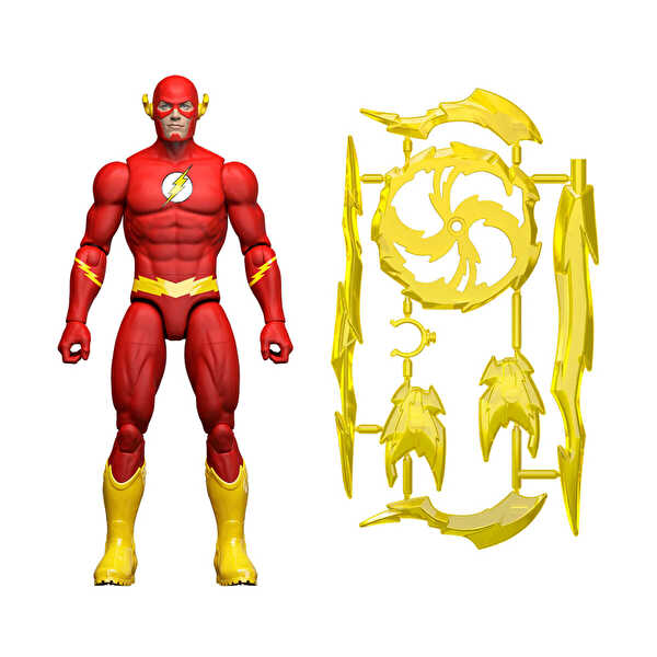 The Flash Aksiyon Figürü DC Premier Serisi 1 JMD98