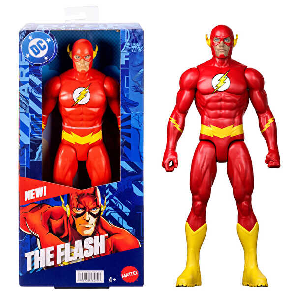 The Flash Aksiyon Figürü DC Premier Serisi JMD70
