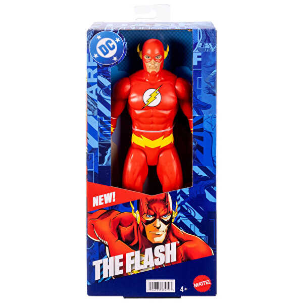 The Flash Aksiyon Figürü DC Premier Serisi JMD70