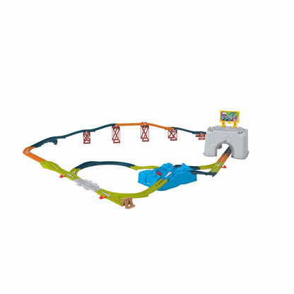 Thomas ve Arkadaşları Birleştir ve Oyna Ray Seti