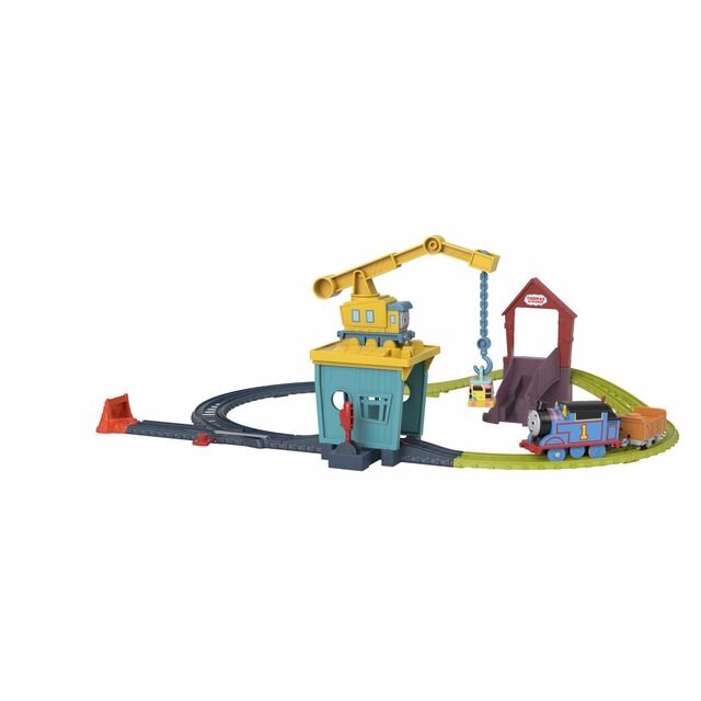 Thomas ve Arkadaşları Carly ve Sandy Oyun Seti