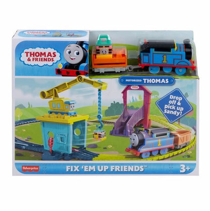 Thomas ve Arkadaşları Carly ve Sandy Oyun Seti
