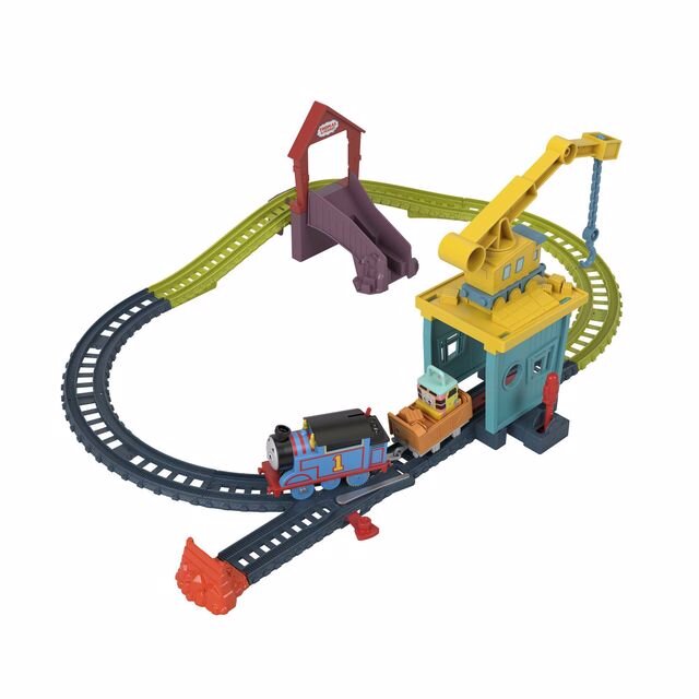 Thomas ve Arkadaşları Carly ve Sandy Oyun Seti