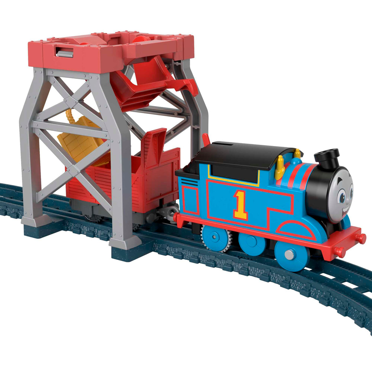 Thomas ve Arkadaşları Kargo Macerası Tren Seti