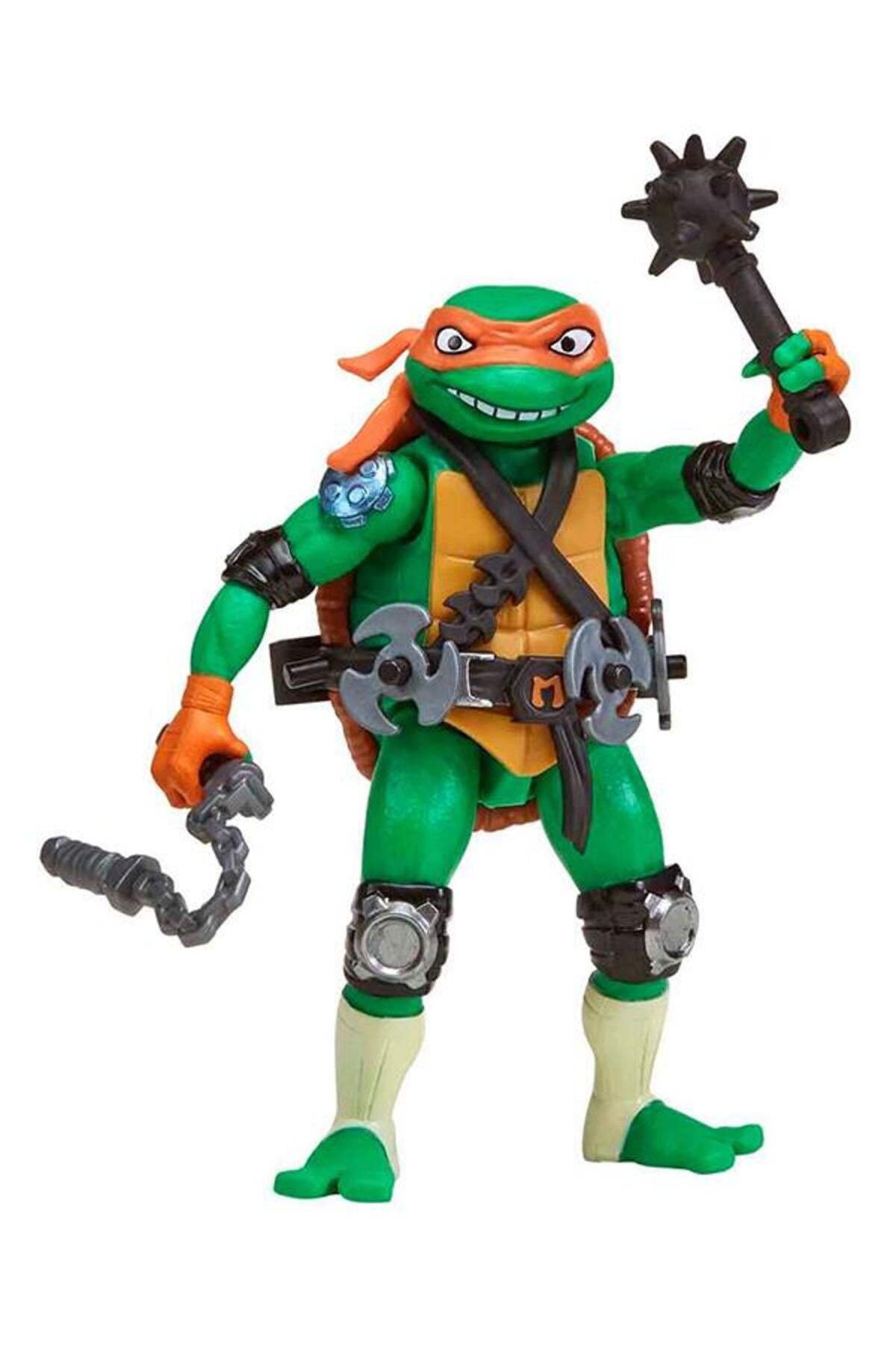 Tmnt Mix N Match Michalengelo Figürü 12 cm