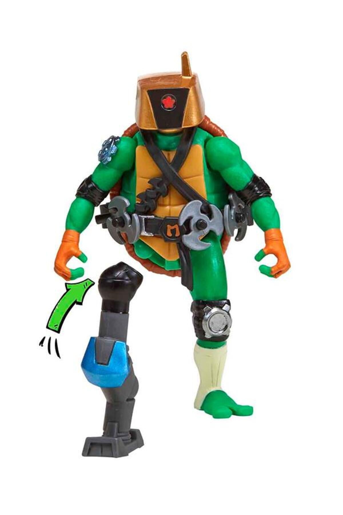 Tmnt Mix N Match Michalengelo Figürü 12 cm