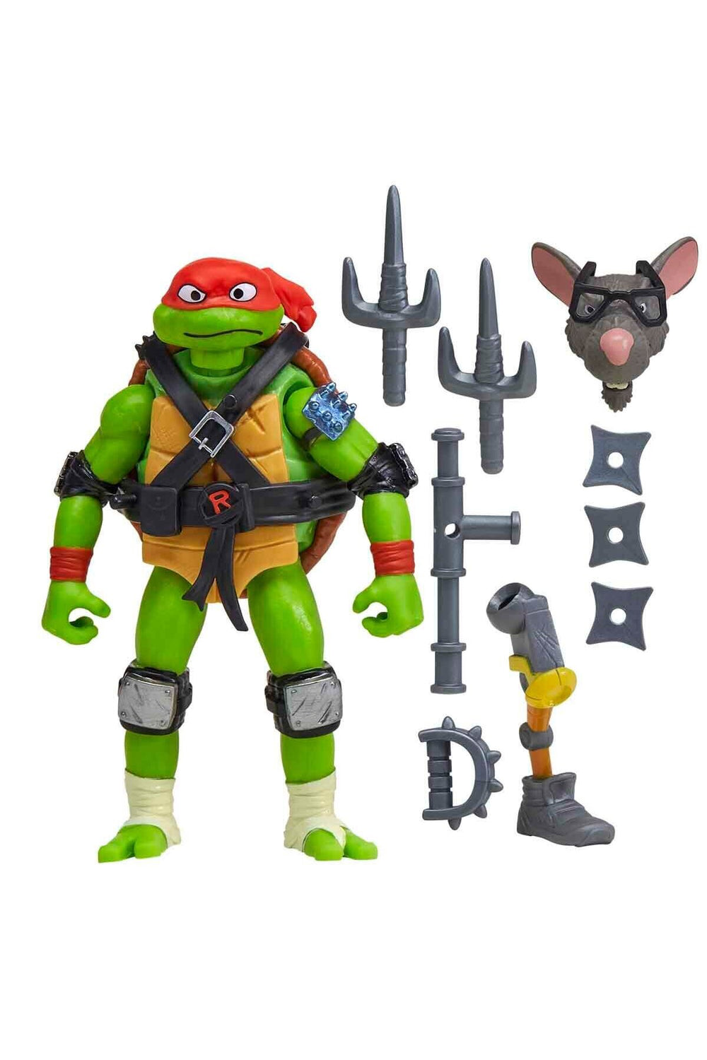 Tmnt Mix N Match Raphael Figürü 12 cm