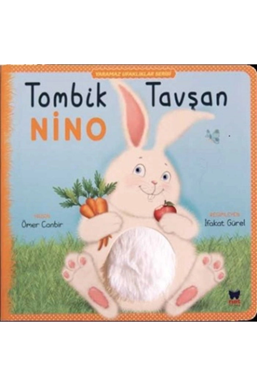 Tombik Tavşan Nino