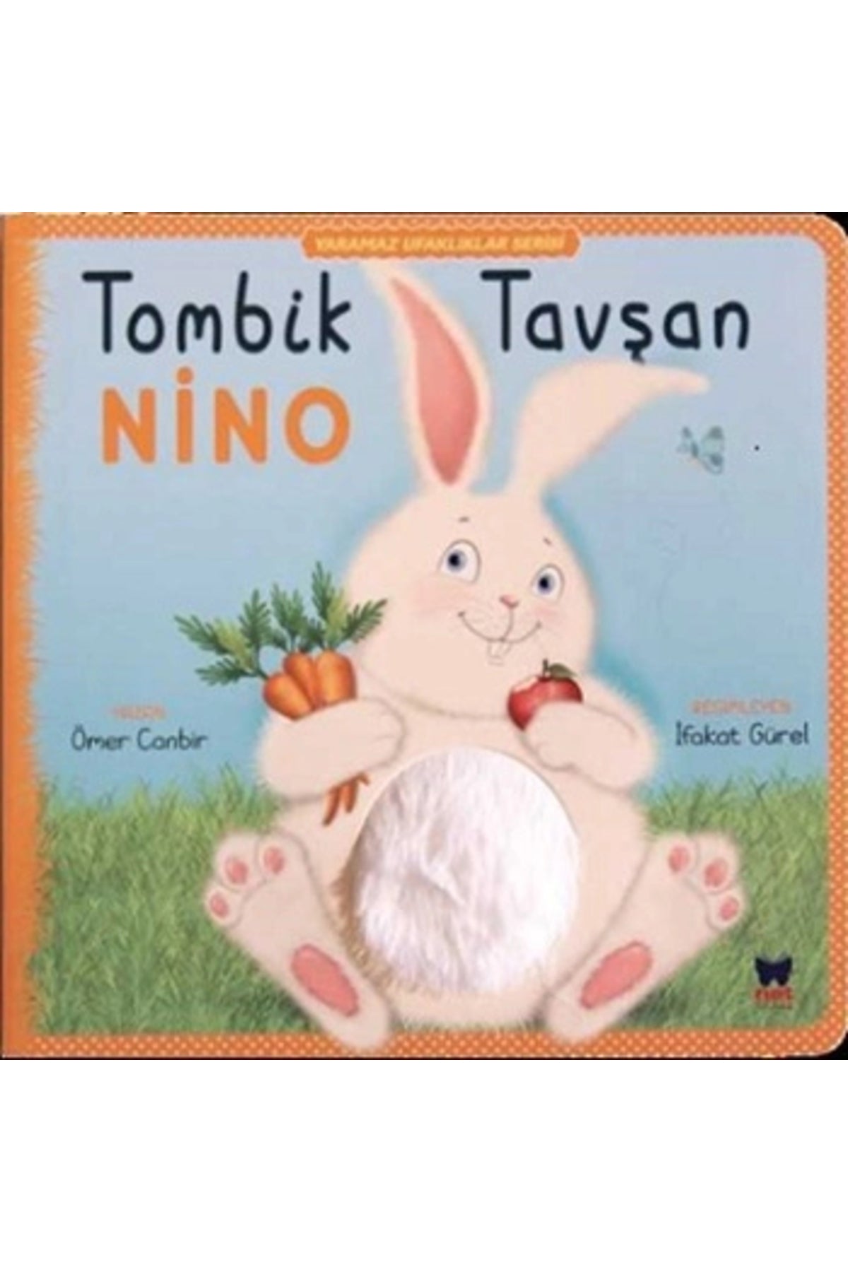 Tombik Tavşan Nino