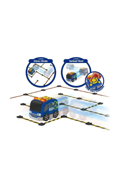 Tooko Programlanabilen Polis Aracı