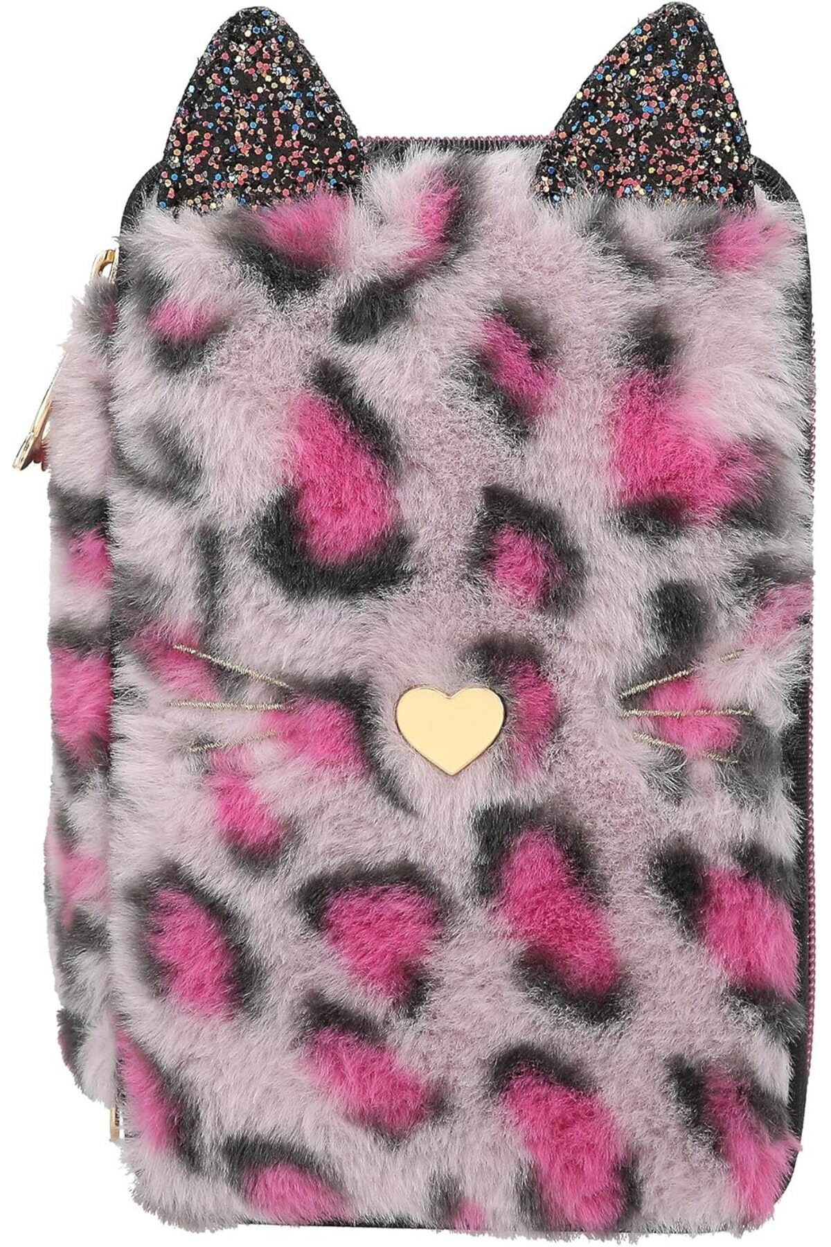 Top Model Leo Rebel Kitty Kalem Kutusu 3lü