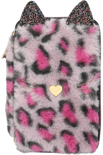 Top Model Leo Rebel Kitty Kalem Kutusu 3lü