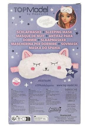Top Model Uyku Maskesi