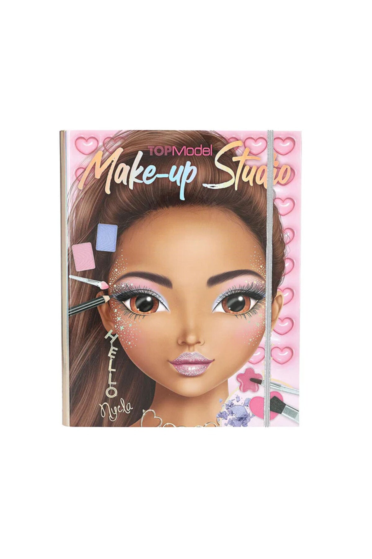 Topmodel Makyaj Yapma Defteri