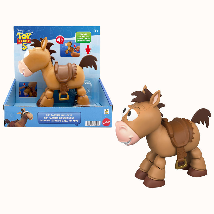 Toy Story 5 Bullsey Figür 30 cm JKV48