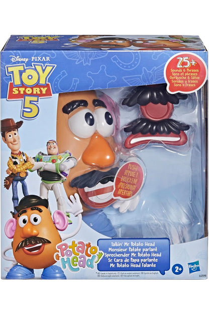Toy Story 5 Mr Potato Head Figür