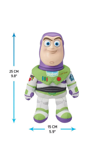 Toy Story Buzz Lightyear Elektronik Kukla 25 cm