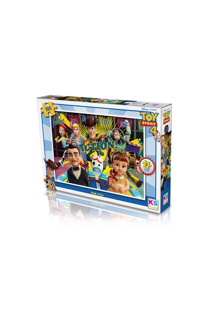 Toy Story Puzzle 100 Parça