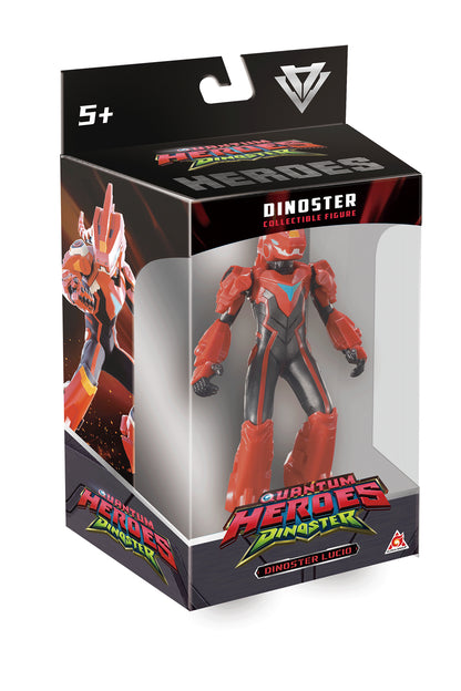 Transformer Lucio Figür 16 cm