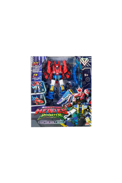 Transformer Raptor Blast Wing Figür