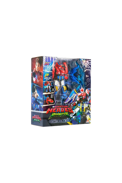 Transformer Raptor Blast Wing Figür