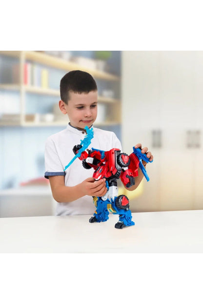 Transformer Raptor Blast Wing Figür