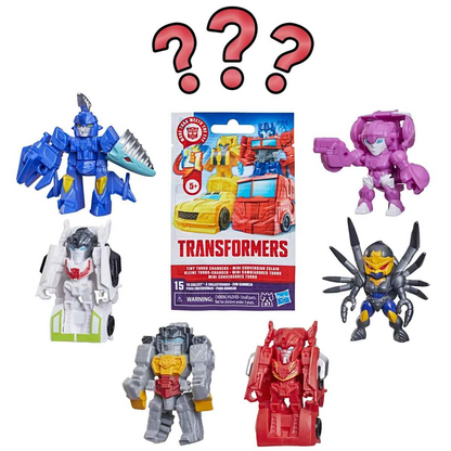 Transformers Dönüşebilen Robot Sürpriz Figür