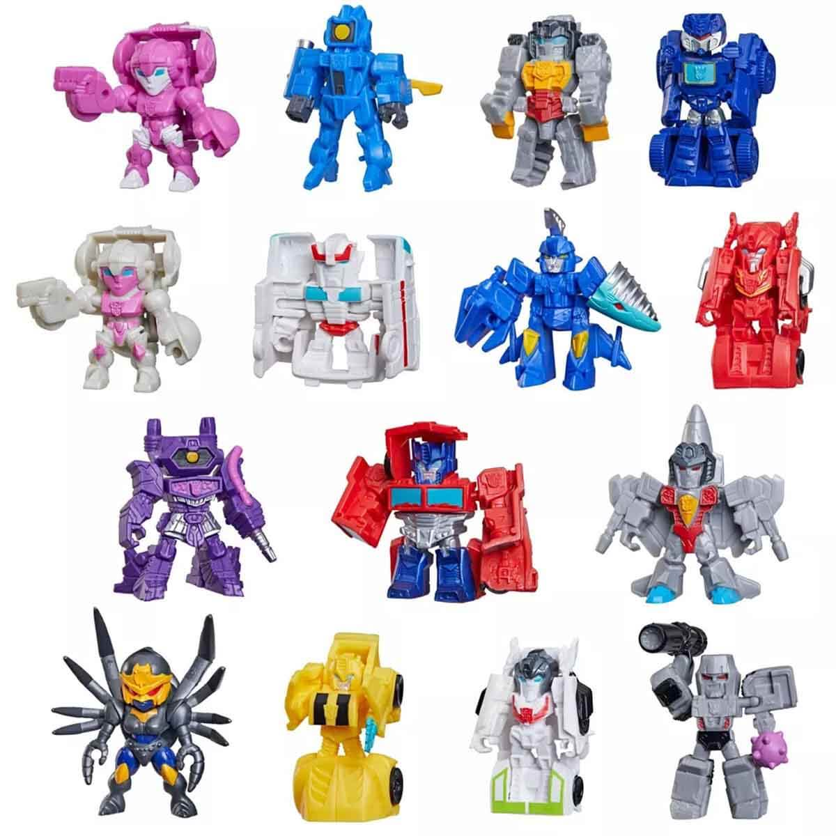 Transformers Dönüşebilen Robot Sürpriz Figür