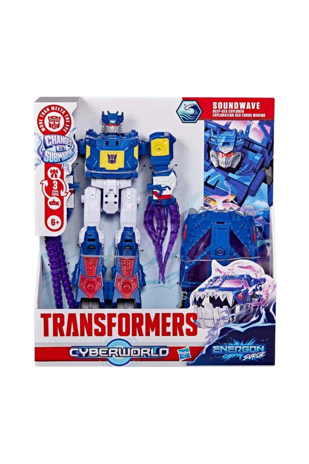 Transformers Optimus Prime Smash Changers Figür