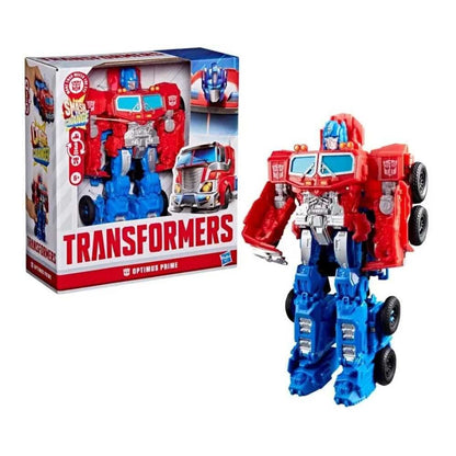 Transformers Optimus Prime Smash Changers Figür