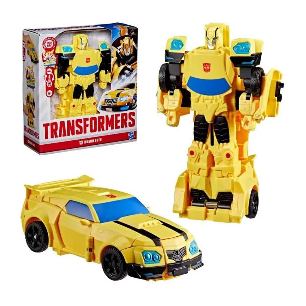 Transformers Optimus Prime Smash Changers Figür