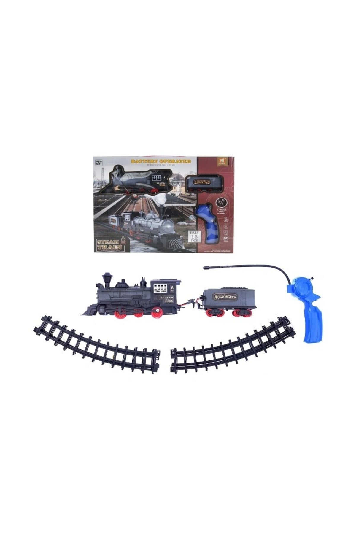 Tren Seti UK