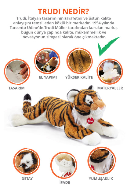 Trudi Owl Peluş