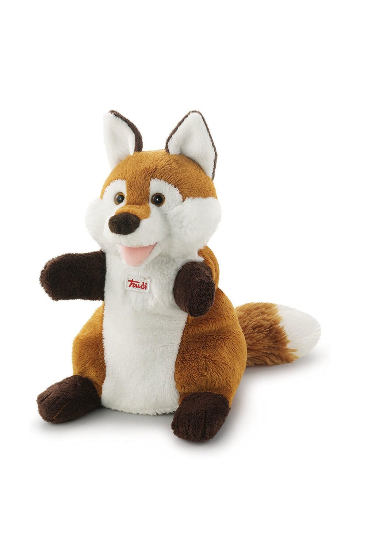 Trudi Puppet Fox Peluş