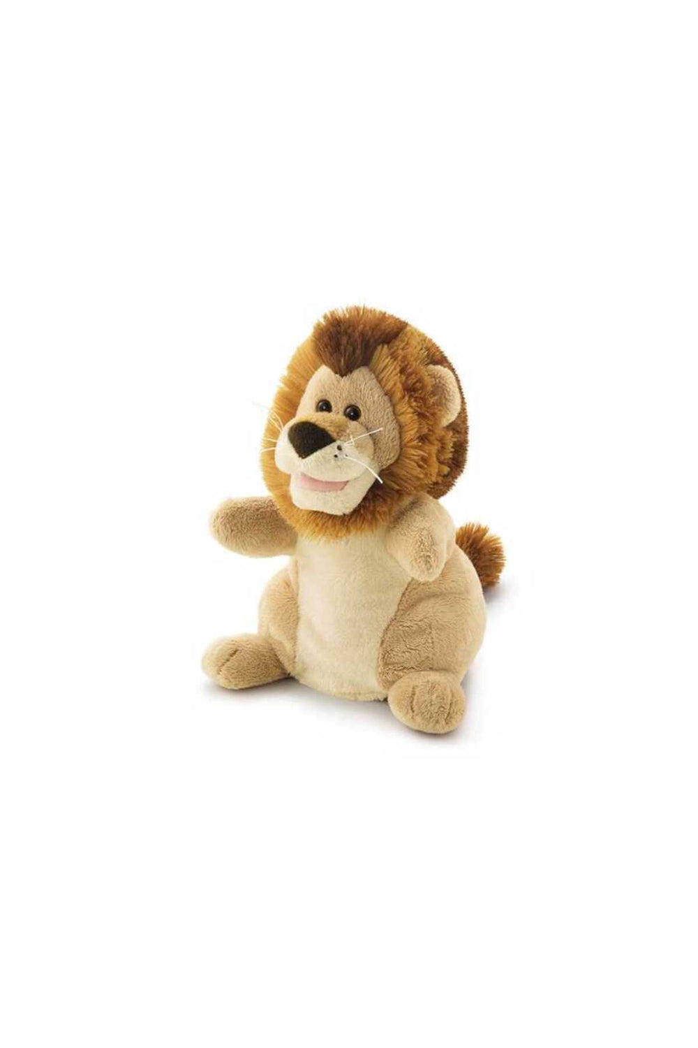 Trudi Puppet Lion Peluş