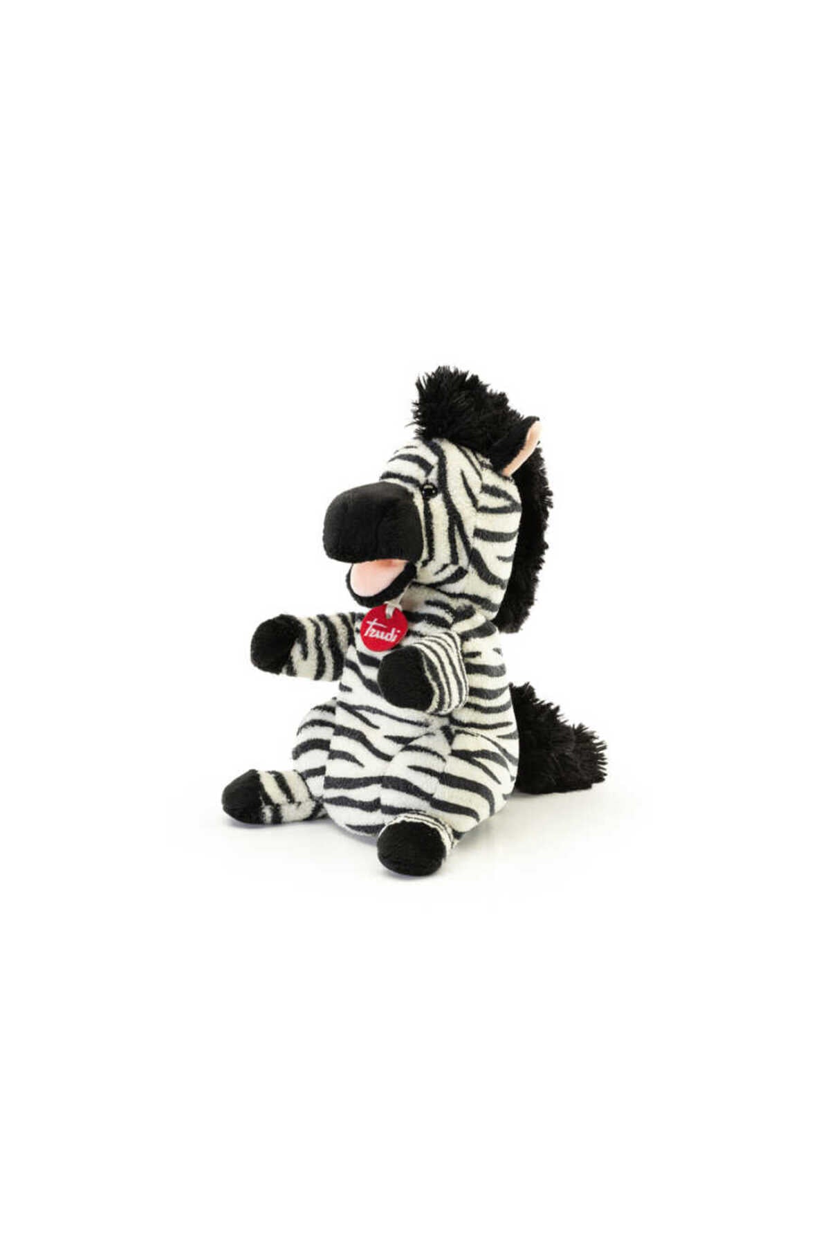 Trudi Puppet Zebra Peluş