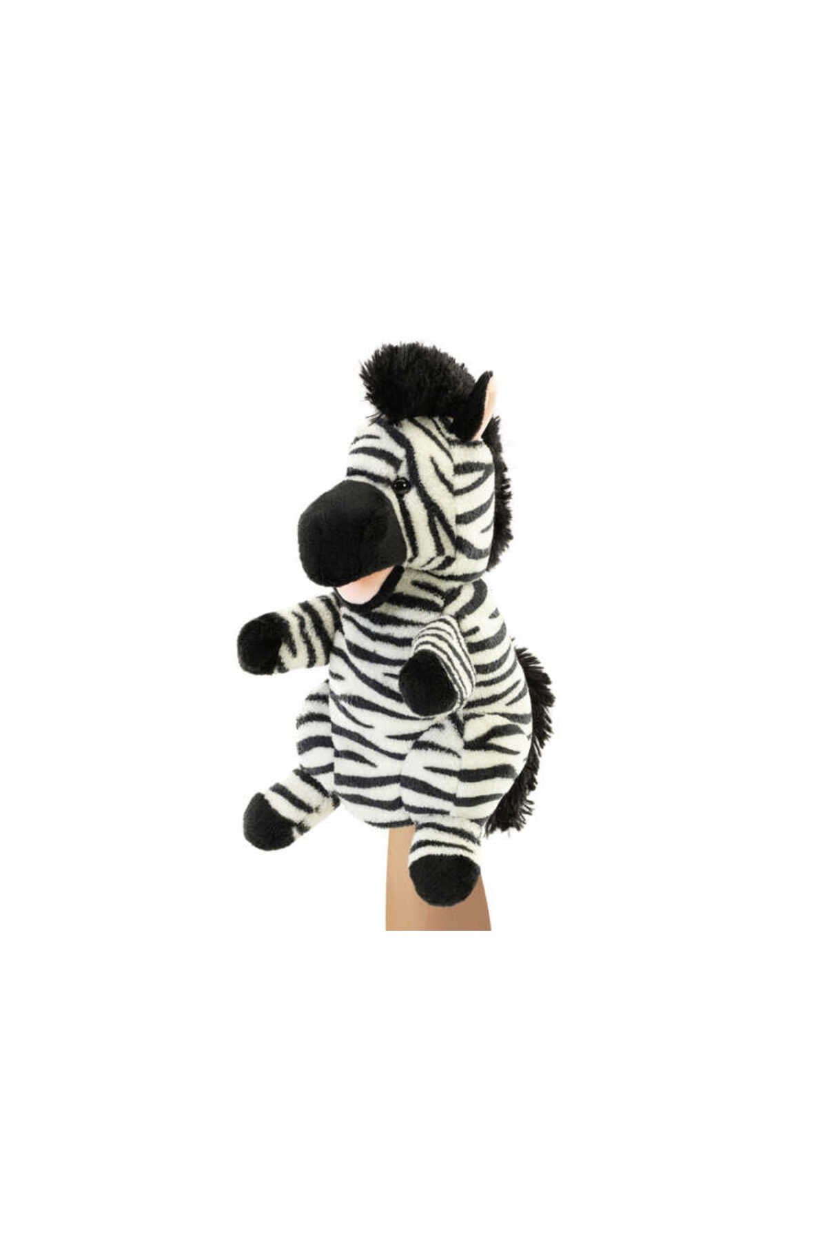 Trudi Puppet Zebra Peluş