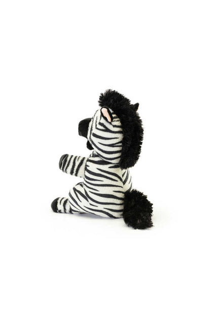 Trudi Puppet Zebra Peluş