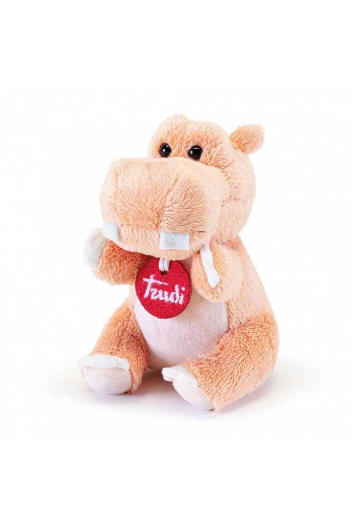 Trudi Trudino Hippopotamus Peluş