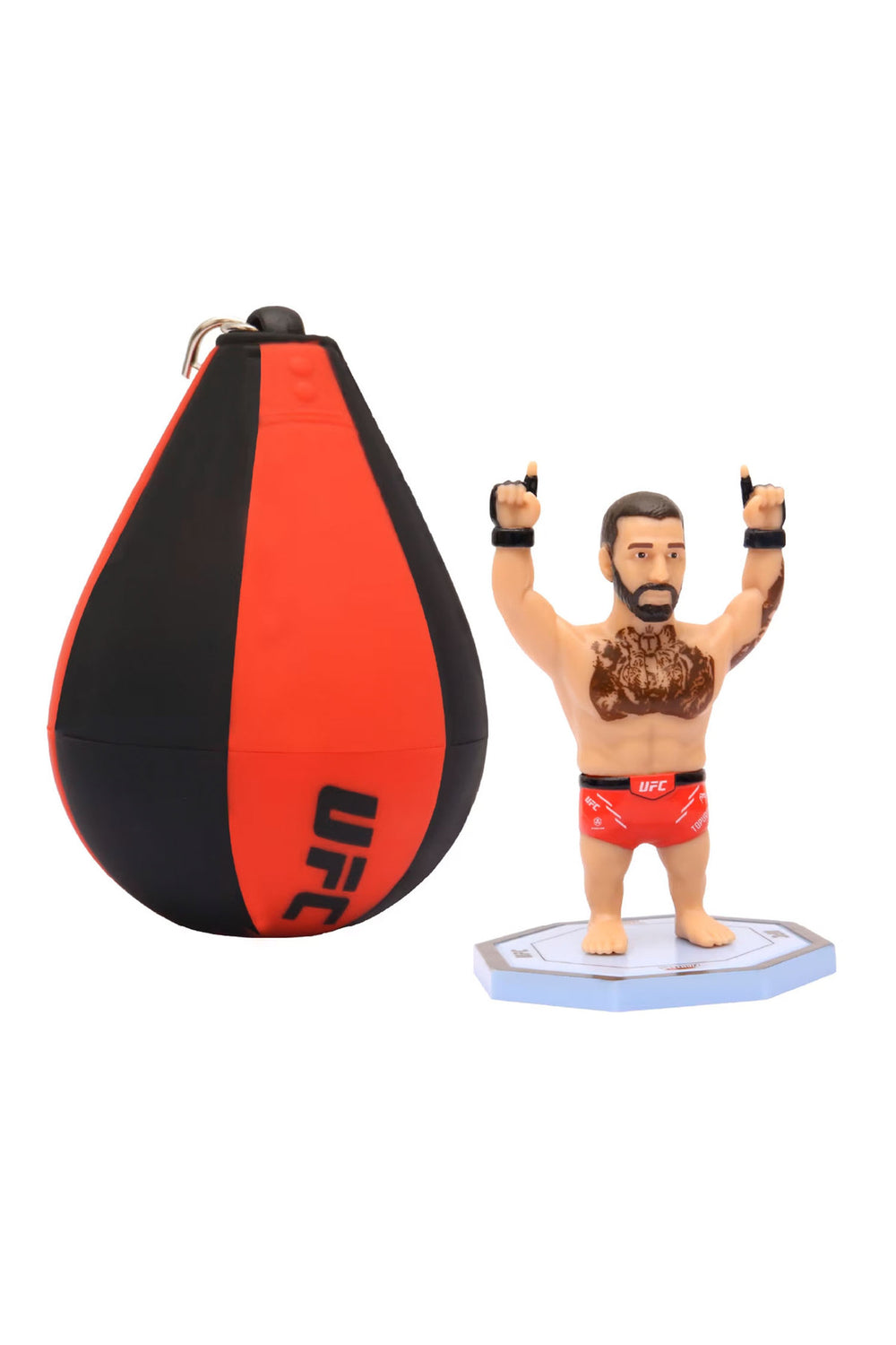 UFC Kafes Dövüşçüleri Hız Torbası Sürpriz Kapsül