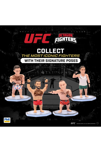 UFC Kafes Dövüşçüleri Hız Torbası Sürpriz Kapsül