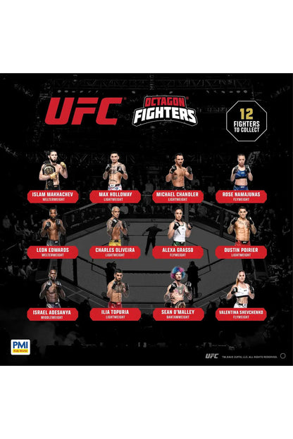 UFC Kafes Dövüşçüleri Hız Torbası Sürpriz Kapsül