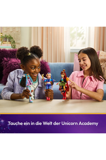 Unicorn Academy Sophia Oyuncak Bebek