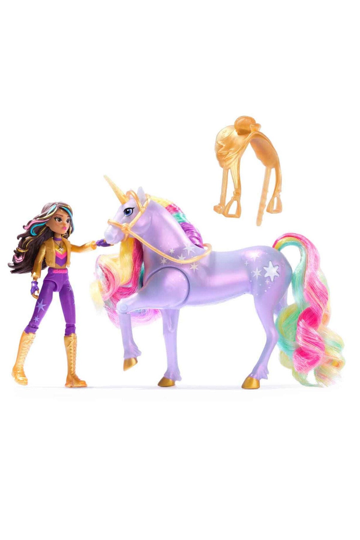 Unicorn Academy Sophia ve Sihirli Wildstar Figür