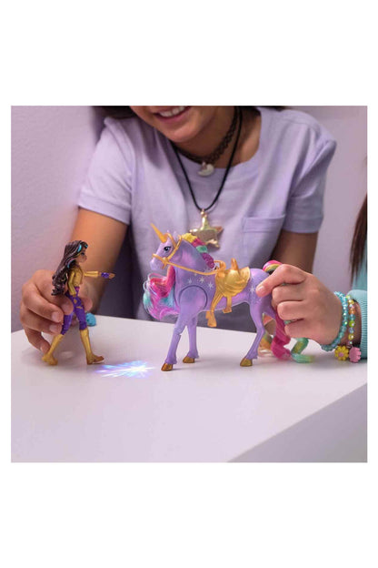 Unicorn Academy Sophia ve Sihirli Wildstar Figür