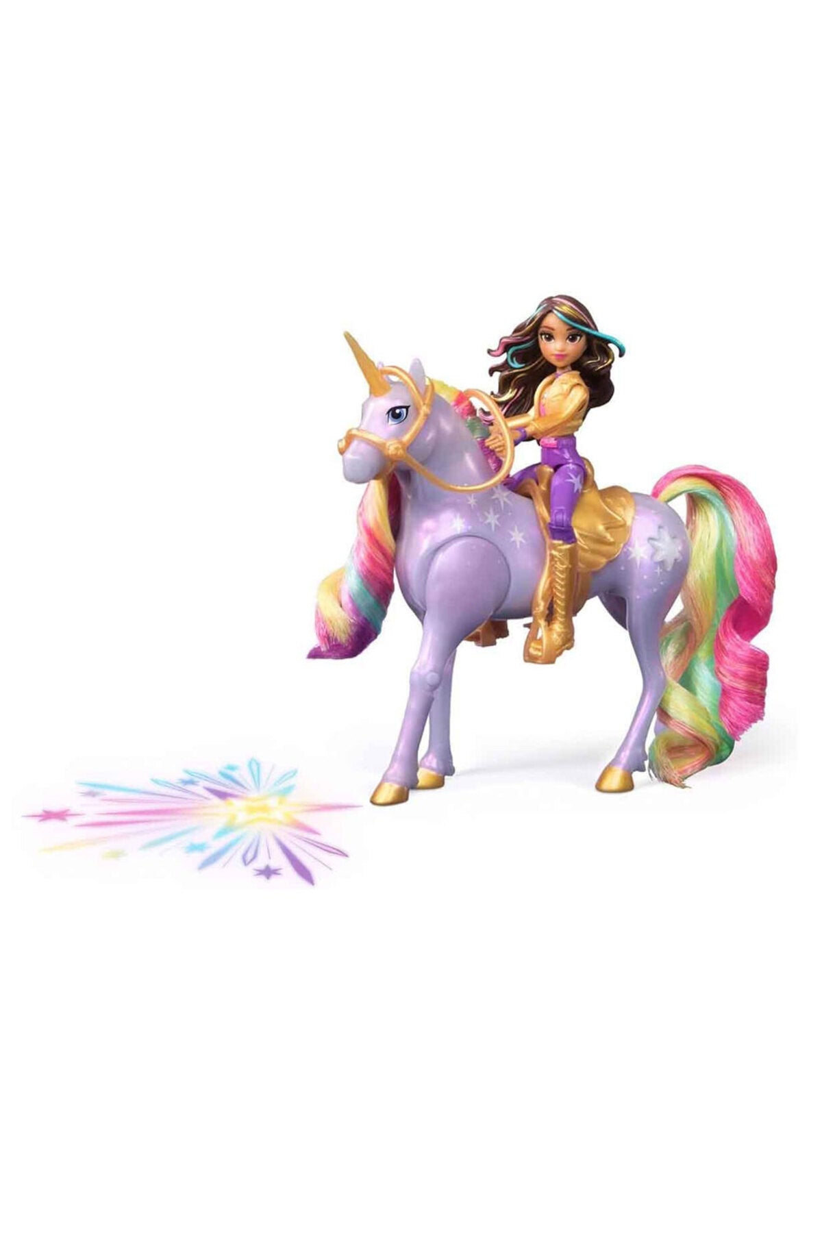 Unicorn Academy Sophia ve Sihirli Wildstar Figür