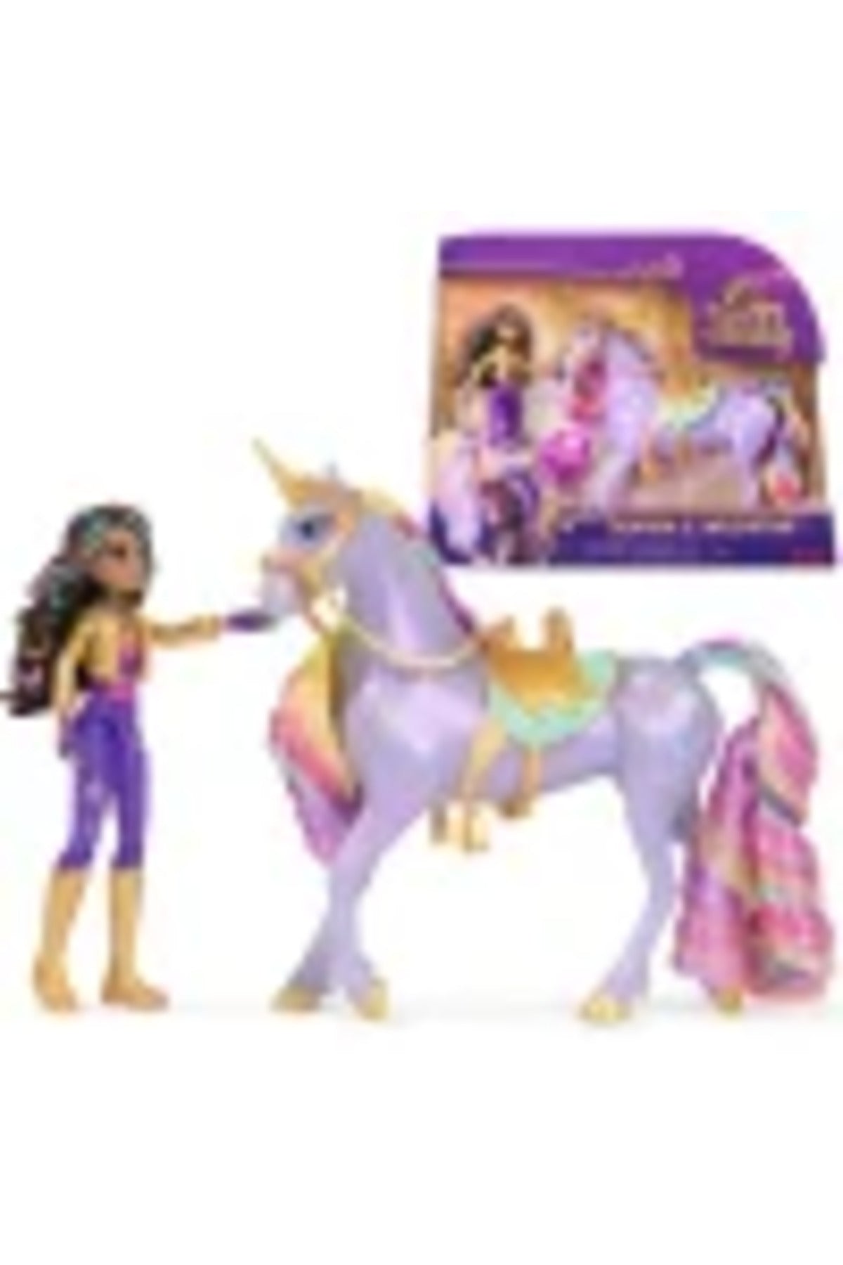 Unicorn Academy Sophia ve Wildstar Figür Seti