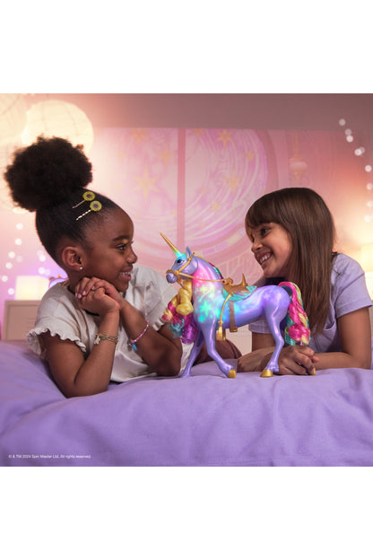 Unicorn Academy Wildstar Figür Sesli ve Işıklı